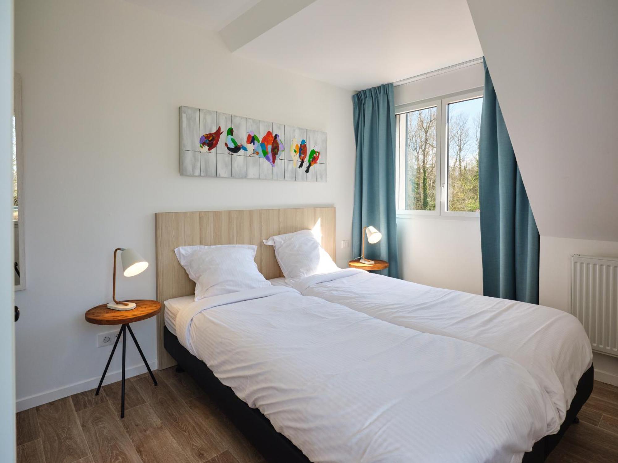 Dormio Resort Berck-Sur-Mer Szoba fotó