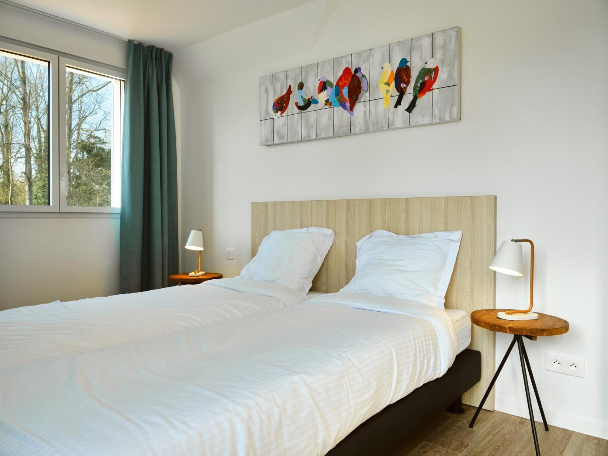 Dormio Resort Berck-Sur-Mer Szoba fotó