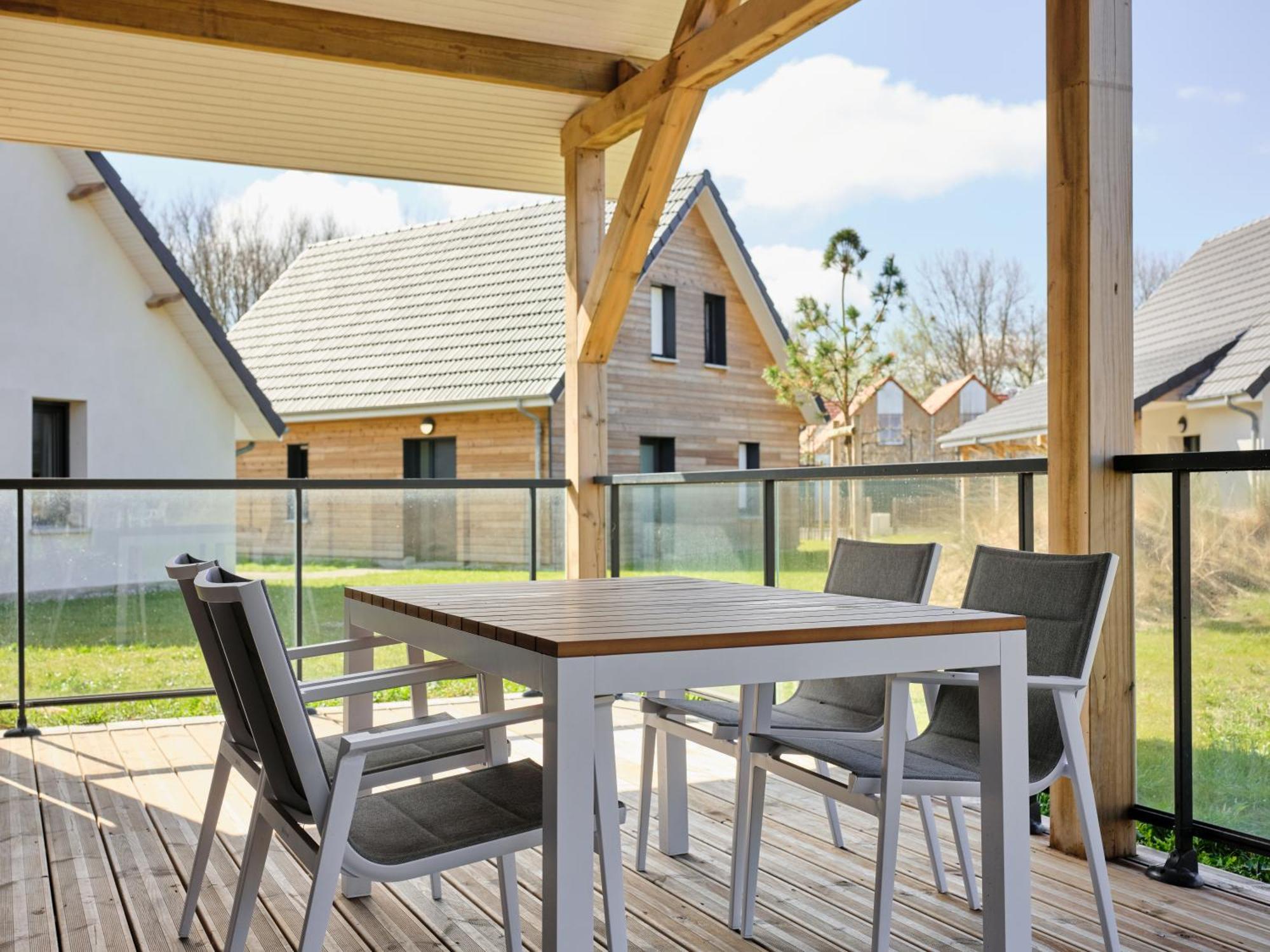 Dormio Resort Berck-Sur-Mer Szoba fotó